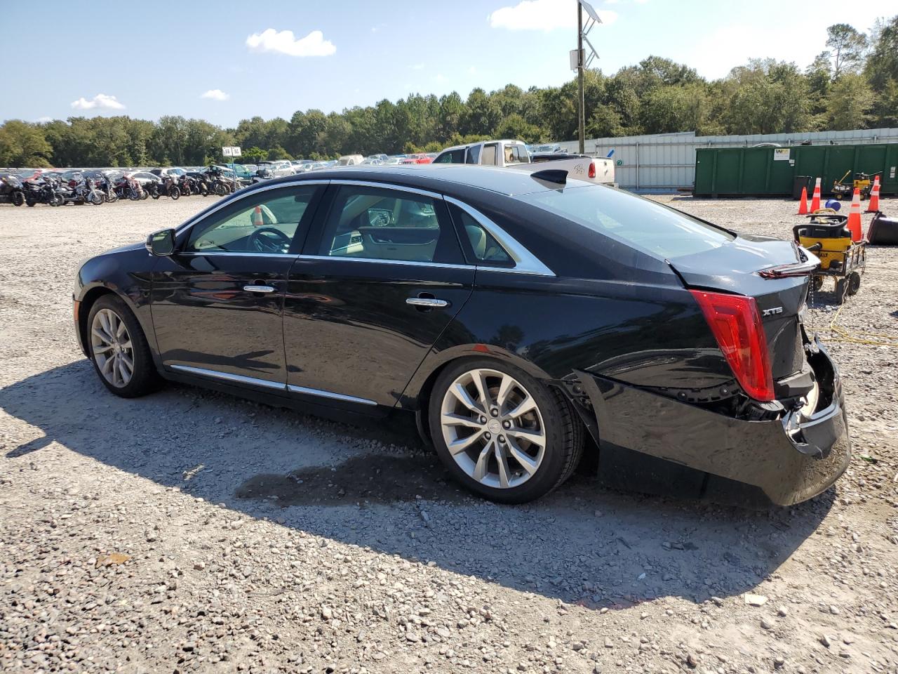 Obraz 2 z 2016 CADILLAC XTS LUXURY COLLECTION 2016 z VIN 2G61M5S38G9163950