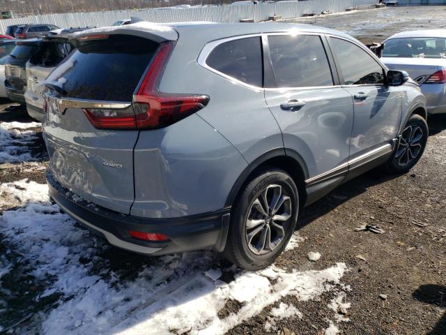 Obraz 3 z 2020 HONDA CR-V EX 2020 z VIN 2HKRW2H5XLH610805