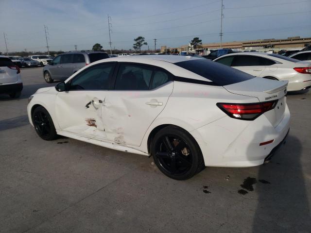 Image 2 of 2022 NISSAN SENTRA SR 2022 with VIN 3N1AB8DV8NY236785