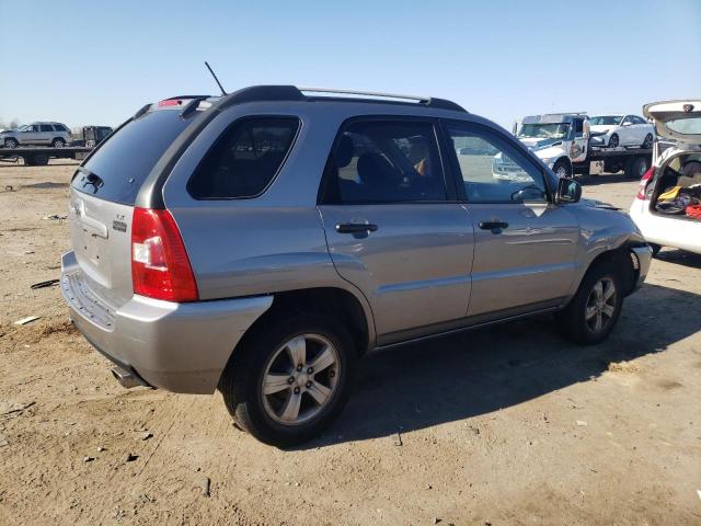 Obraz 3 z 2009 KIA SPORTAGE LX 2009 z VIN KNDJF724X97583810