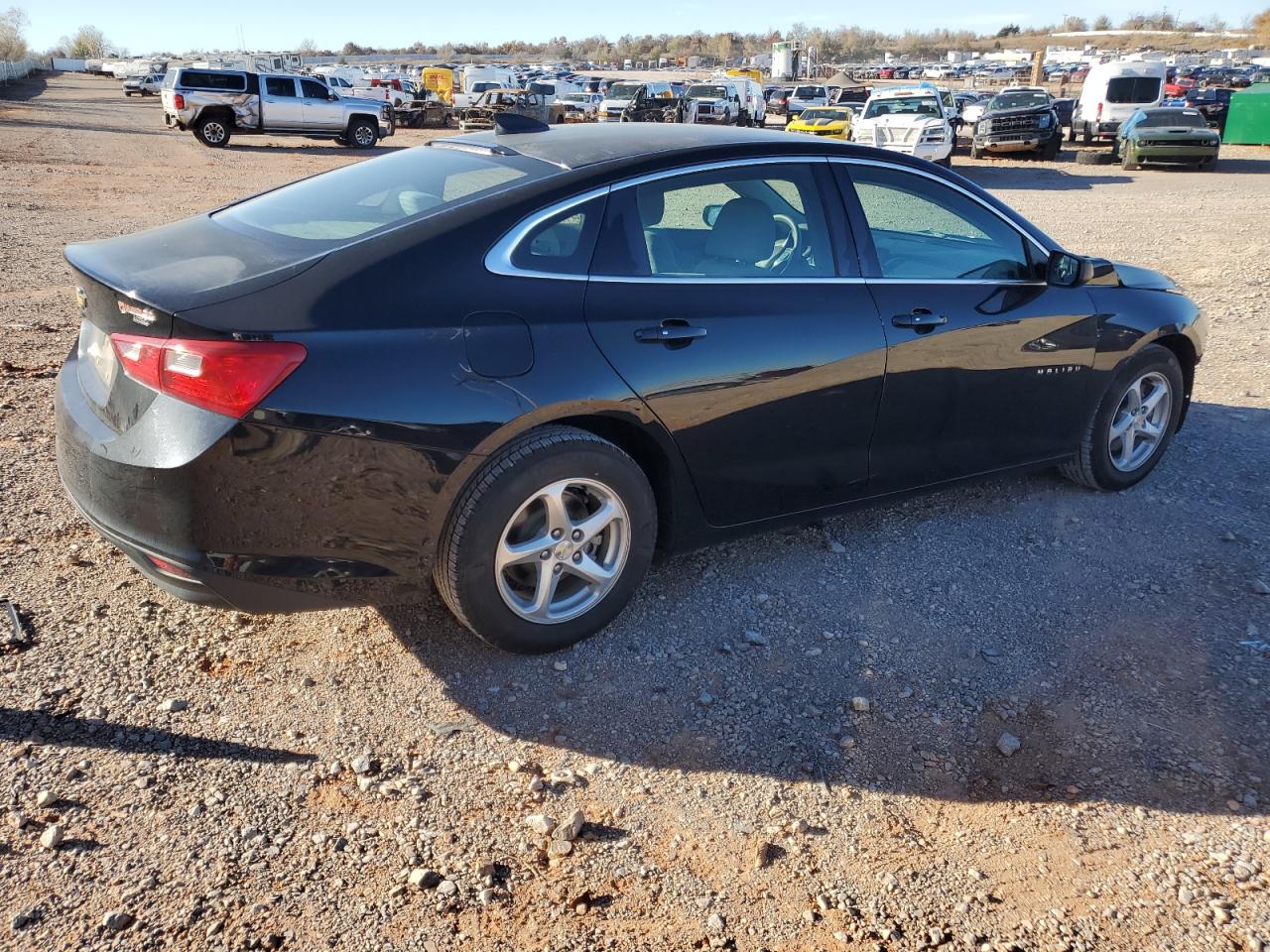 Obraz 3 z 2018 CHEVROLET MALIBU LS 2018 z VIN 1G1ZB5ST5JF104710