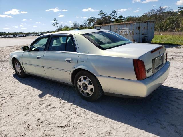 Image 2 of 2005 CADILLAC DEVILLE  2005 with VIN 1G6KD54Y95U230844