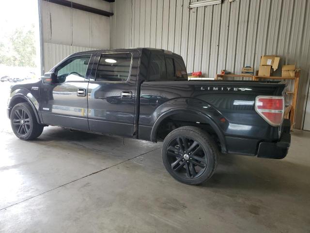 Изображение 2 2013 FORD F150 SUPERCREW 2013 с VIN 1FTFW1ET9DFA08473
