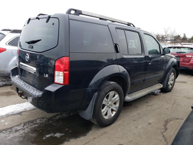 Image 3 of 2005 NISSAN PATHFINDER LE 2005 with VIN 5N1AR18W25C752809