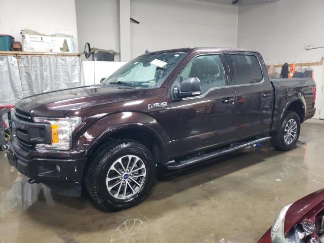 Obraz 1 z 2020 FORD F150 SUPERCREW 2020 z VIN 1FTEW1E40LFC30953