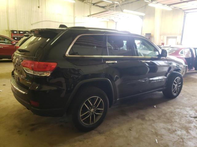 Obraz 3 z 2018 JEEP GRAND CHEROKEE LIMITED 2018 z VIN 1C4RJFBG0JC127610