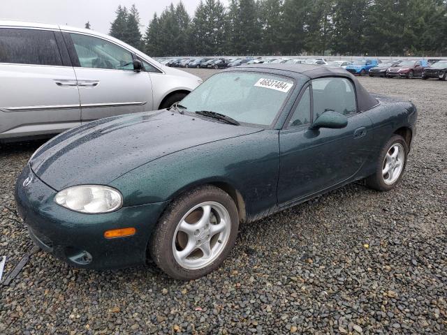 2001 MAZDA MX-5 MIATA BASE 2001 image