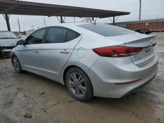 Image 2 of 2017 HYUNDAI ELANTRA SE 2017 with VIN 5NPD84LF3HH041416