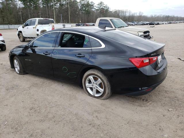 Image 2 of 2020 CHEVROLET MALIBU LS 2020 with VIN 1G1ZC5ST3LF096106