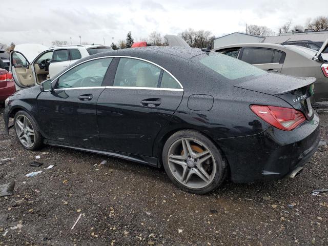 Image 2 of 2014 MERCEDES-BENZ CLA 250 4MATIC 2014 with VIN WDDSJ4GB3EN107242