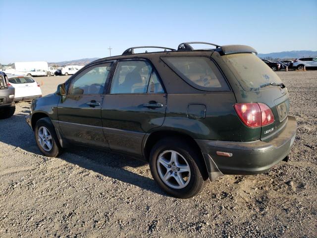 Image 2 of 1999 LEXUS RX 300 1999 with VIN JT6GF10U1X0026775