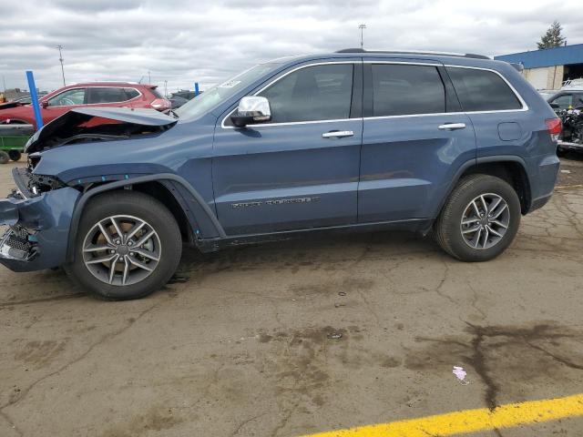 Изображение 1 2021 JEEP GRAND CHEROKEE LIMITED 2021 с VIN 1C4RJFBG5MC882997