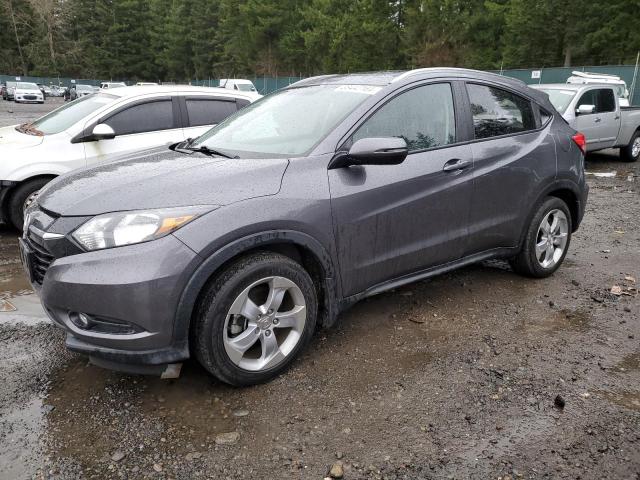 Изображение 1 2016 HONDA HR-V EXL 2016 с VIN 3CZRU6H74GM755394