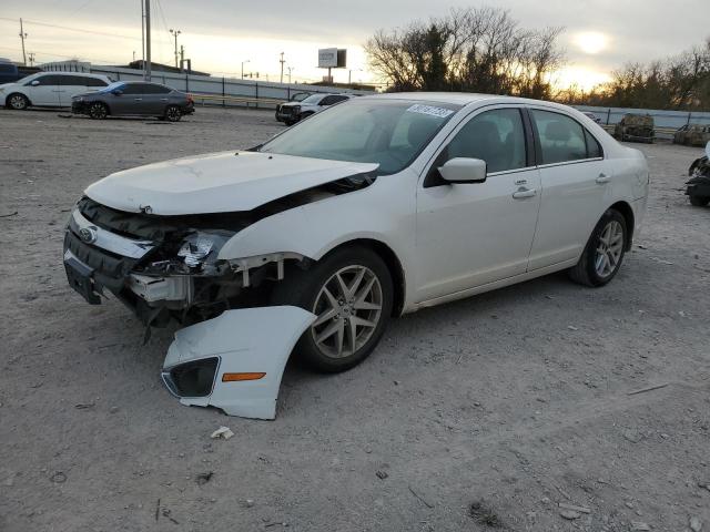 2012 FORD FUSION SEL 2012 image