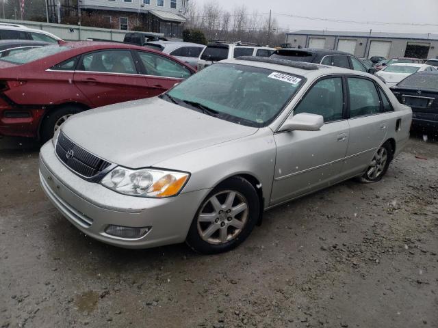 Image 1 of 2000 TOYOTA AVALON XL 2000 with VIN 4T1BF28B7YU084360