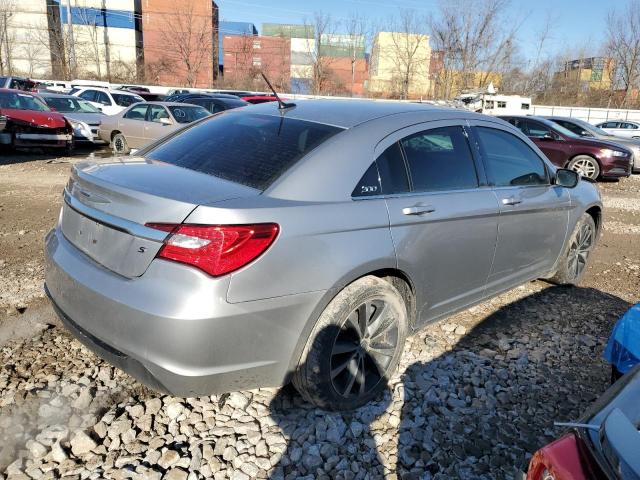 Image 3 of 2014 CHRYSLER 200 TOURING 2014 with VIN 1C3CCBBG1EN186690