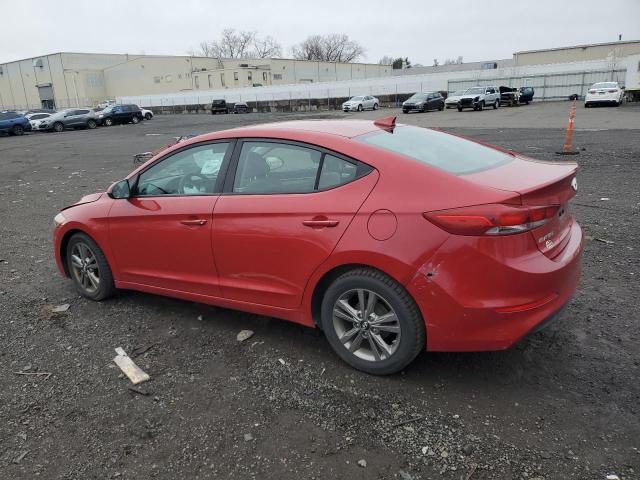 Image 2 of 2017 HYUNDAI ELANTRA SE 2017 with VIN 5NPD84LF9HH009392