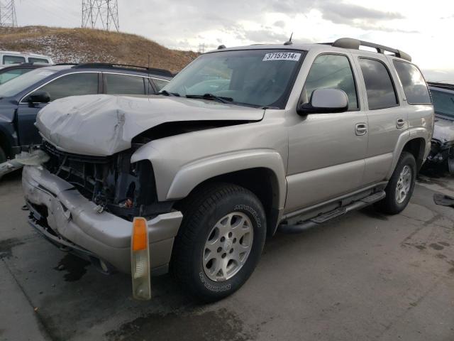 2005 CHEVROLET TAHOE K1500 2005 image