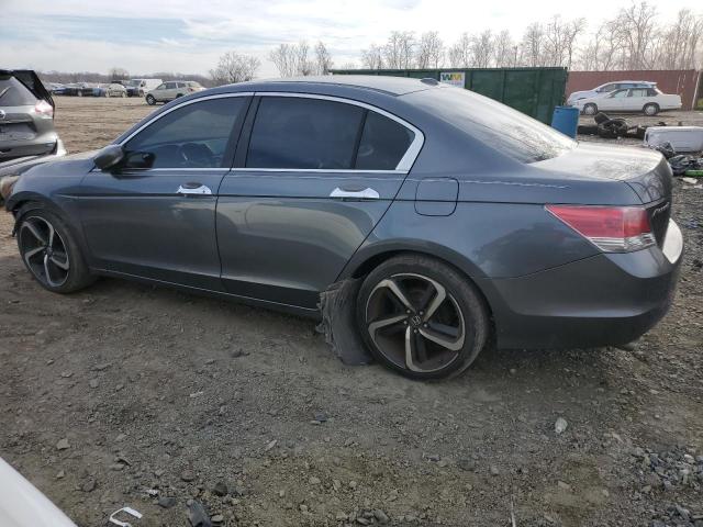Image 2 of 2008 HONDA ACCORD EXL 2008 with VIN 1HGCP36888A086849