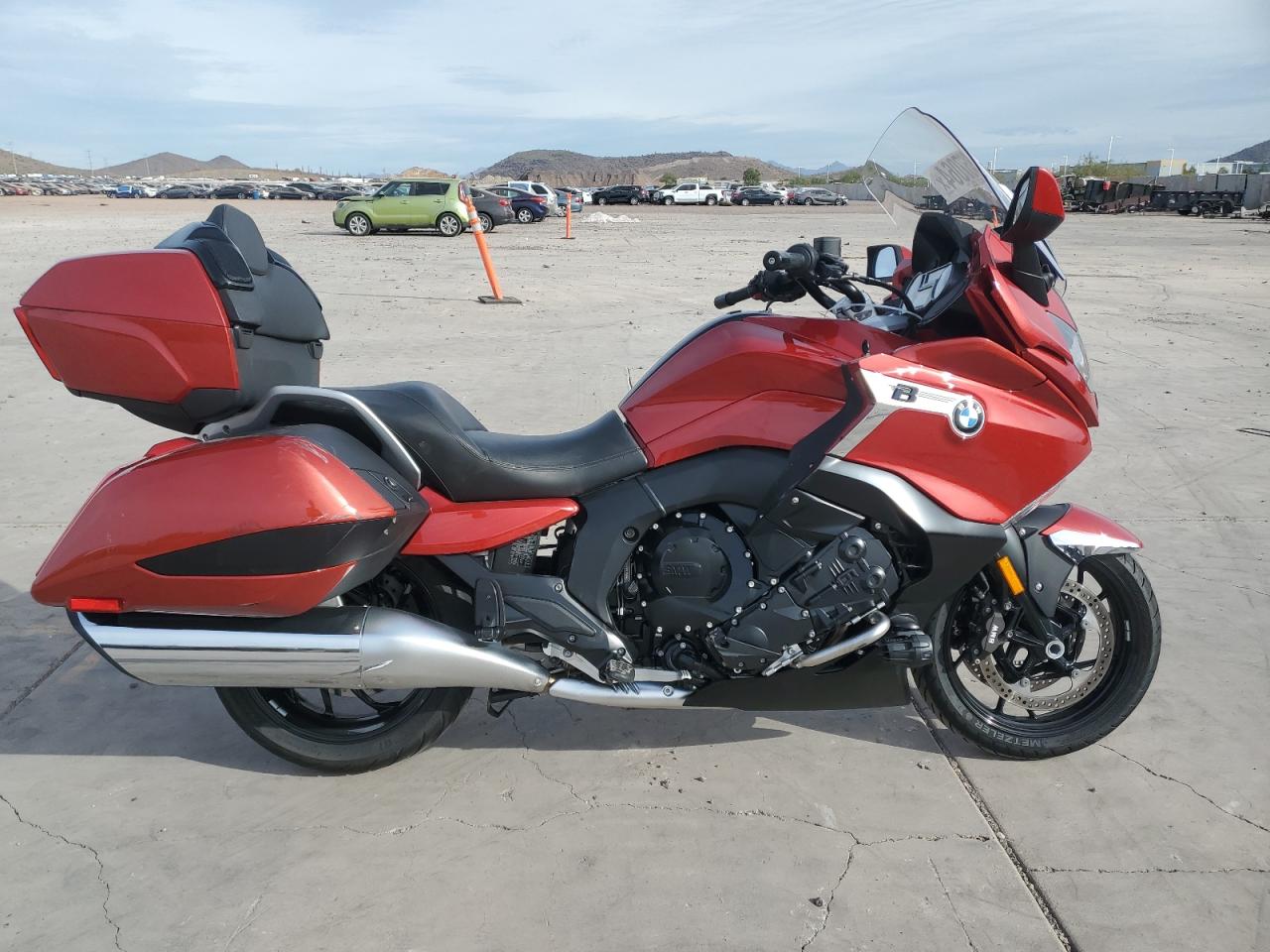 Image 1 of 2021 BMW K1600 B 2021 with VIN WB10F5308M6E54927