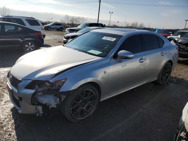 Image 1 of 2014 LEXUS GS 350 2014 with VIN JTHCE1BL0E5026635
