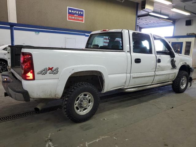 Изображение 3 2003 CHEVROLET SILVERADO K2500 HEAVY DUTY 2003 с VIN 1GCHK23183F213227