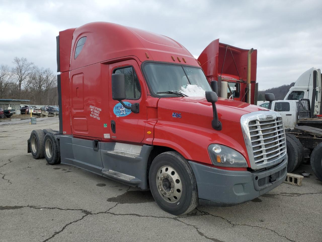 2015 FREIGHTLINER CASCADIA 125  2015 image