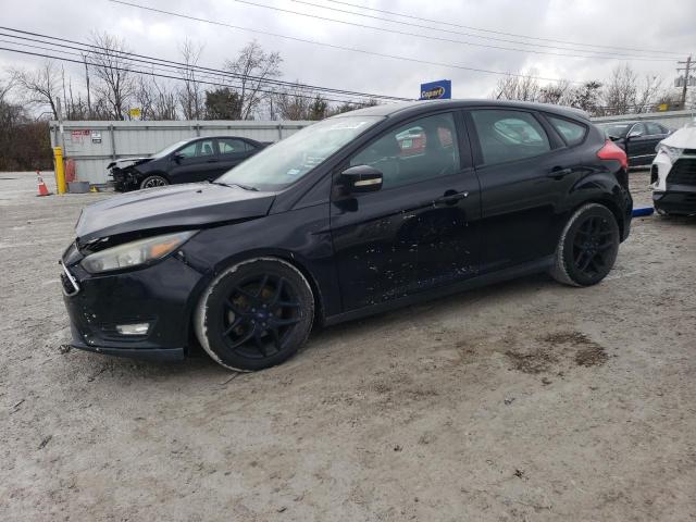 Image 1 of 2016 FORD FOCUS SE 2016 with VIN 1FADP3K24GL326069