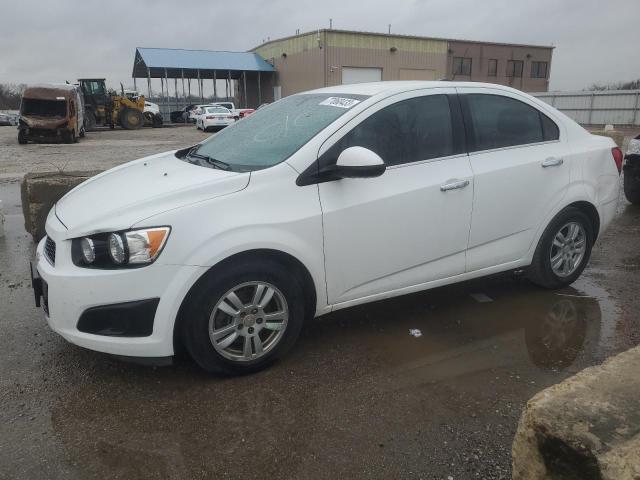 2016 CHEVROLET SONIC LT 2016 image