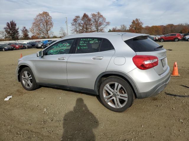 Image 2 of 2018 MERCEDES-BENZ GLA 250 4MATIC 2018 with VIN WDCTG4GB0JJ522544