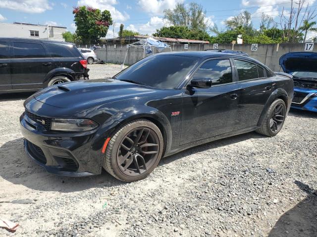 Obraz 1 z 2021 DODGE CHARGER SCAT PACK 2021 z VIN 2C3CDXGJ5MH626853
