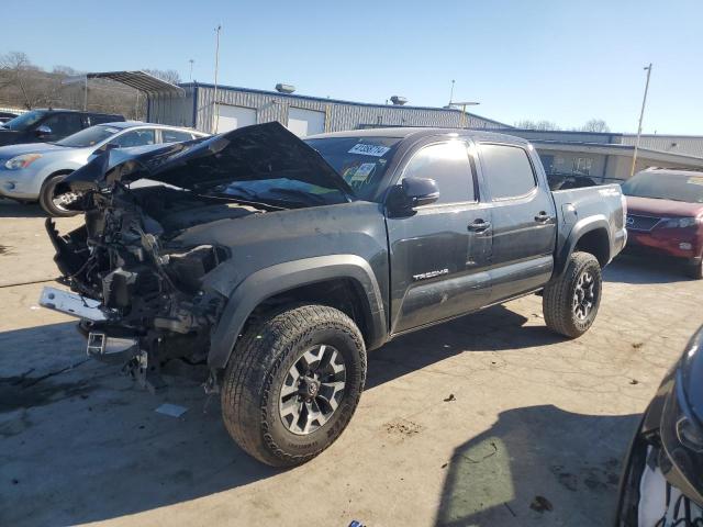 Изображение 2023 TOYOTA TACOMA DOUBLE CAB 2023