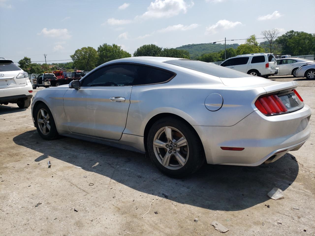 Obraz 2 z 2015 FORD MUSTANG  2015 z VIN 1FA6P8AM3F5305046
