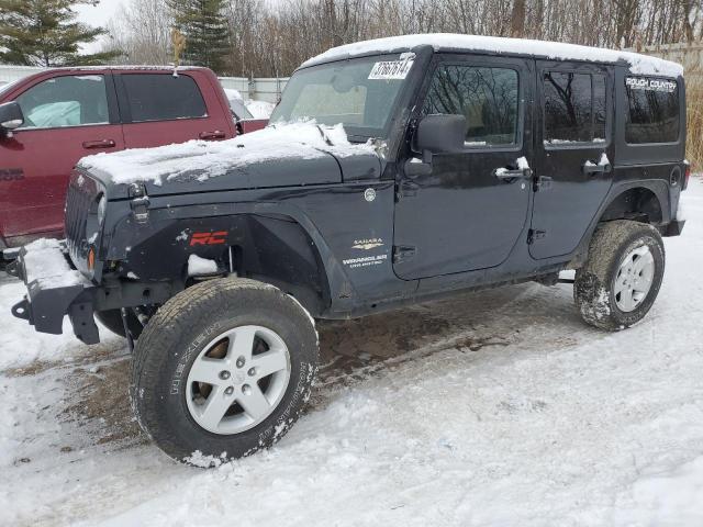 Изображение 2013 JEEP WRANGLER UNLIMITED SAHARA 2013