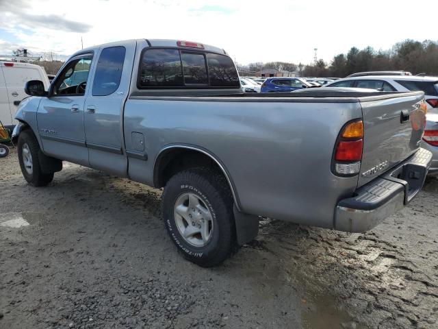 Image 2 of 2002 TOYOTA TUNDRA ACCESS CAB SR5 2002 with VIN 5TBBN44152S302607