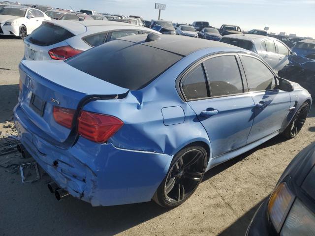 Obraz 3 z 2015 BMW M3  2015 z VIN WBS3C9C55FP804464