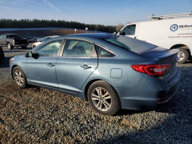 Изображение 2 2015 HYUNDAI SONATA SE 2015 с VIN 5NPE24AF1FH069124