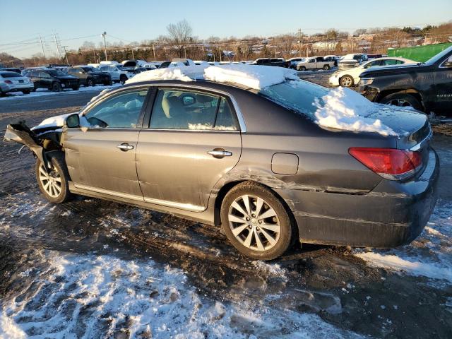 Image 2 of 2011 TOYOTA AVALON BASE 2011 with VIN 4T1BK3DB8BU435999