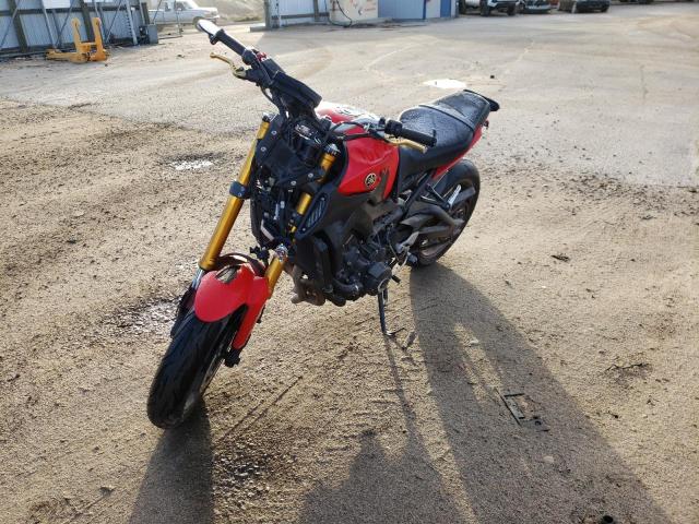 Изображение 2 2014 YAMAHA FZ09  2014 с VIN JYARN33E6EA004262