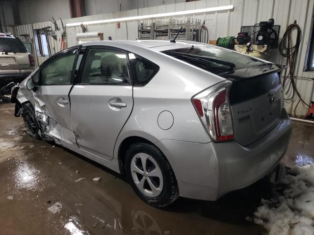 Obraz 2 z 2013 TOYOTA PRIUS  2013 z VIN JTDKN3DUXD5695377
