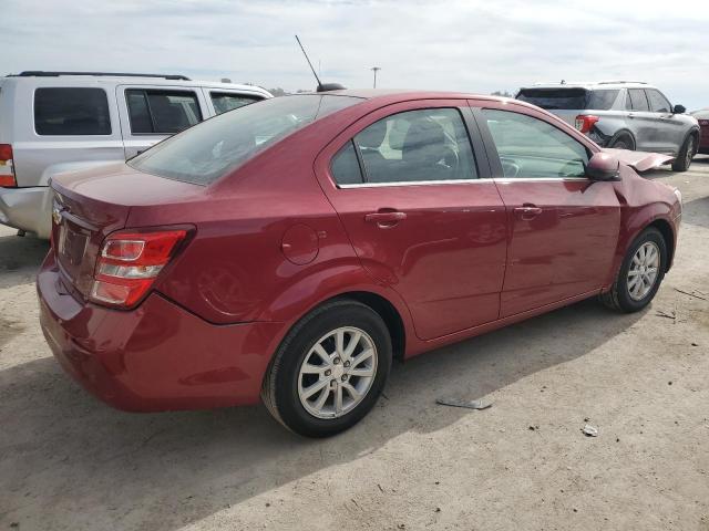 Obraz 3 z 2020 CHEVROLET SONIC LT 2020 z VIN 1G1JD5SB5L4104302