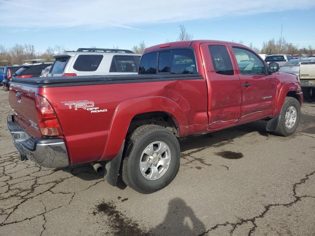 Image 3 of 2005 TOYOTA TACOMA PRERUNNER ACCESS CAB 2005 with VIN 5TETU62N65Z031578