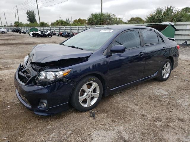 2011 TOYOTA COROLLA BASE 2011 image