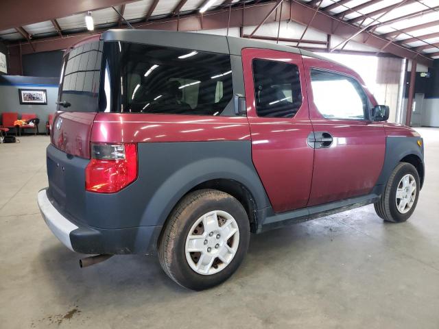 Изображение 3 2008 HONDA ELEMENT LX 2008 с VIN 5J6YH28318L019571