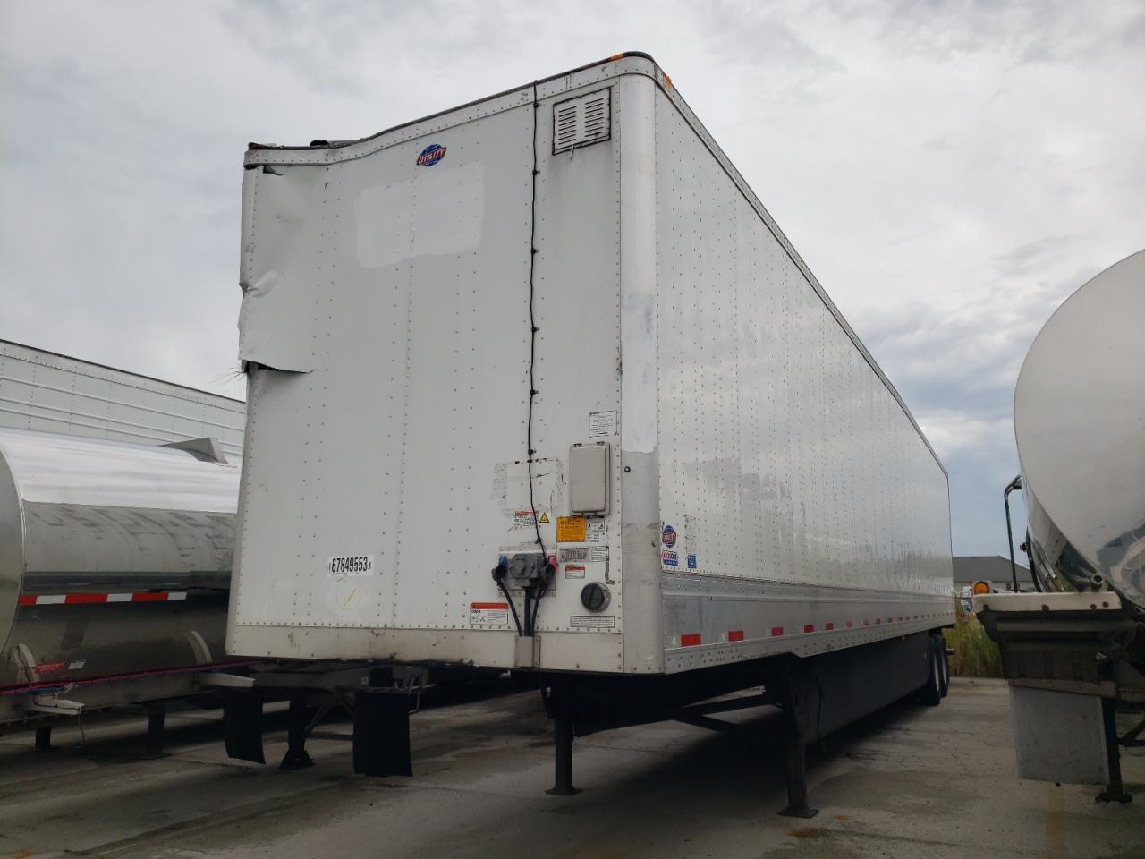 Изображение 2 2022 UTILITY DRYVAN 2022 с VIN 1UYVS2535N3529305
