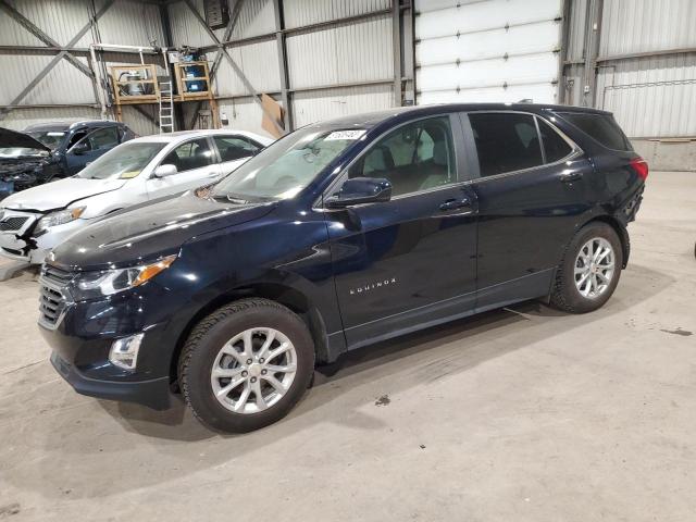 Image 1 of 2021 CHEVROLET EQUINOX LT 2021 with VIN 2GNAXUEV6M6119185