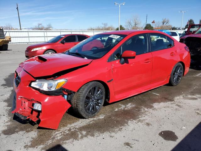 Изображение 2018 SUBARU WRX  2018