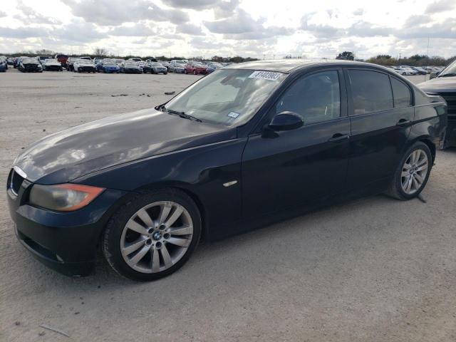 Image 1 of 2008 BMW 3 SERIES 328 I 2008 with VIN WBAVA37548NL17748