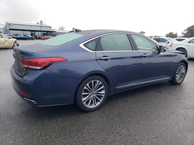Image 3 of 2015 HYUNDAI GENESIS 3.8L 2015 with VIN KMHGN4JE8FU097186
