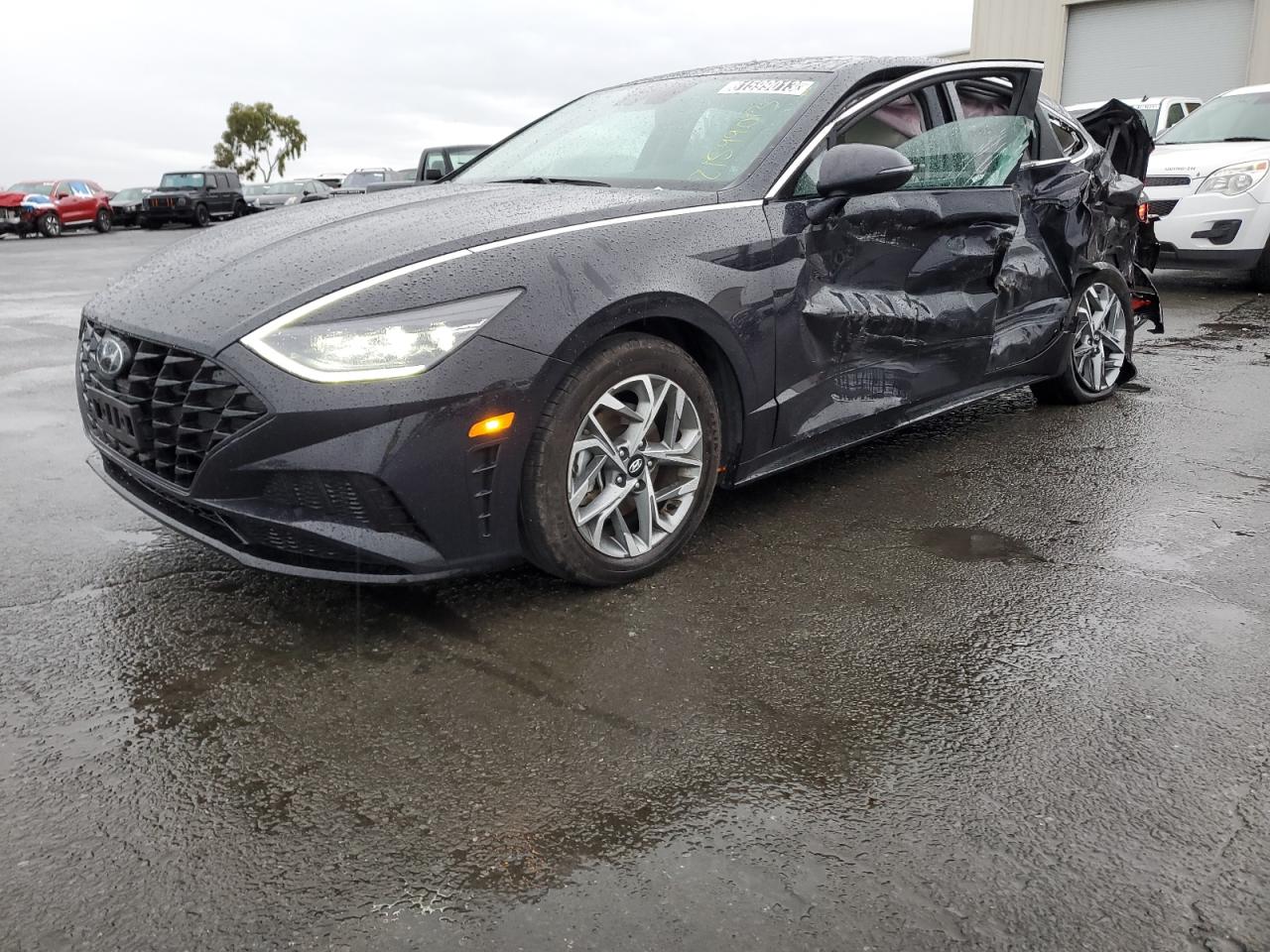 2023 HYUNDAI SONATA SEL 2023 image
